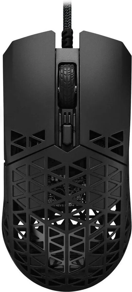 ASUS TUF Gaming M4 Air - 6 Knoppen - Zwart