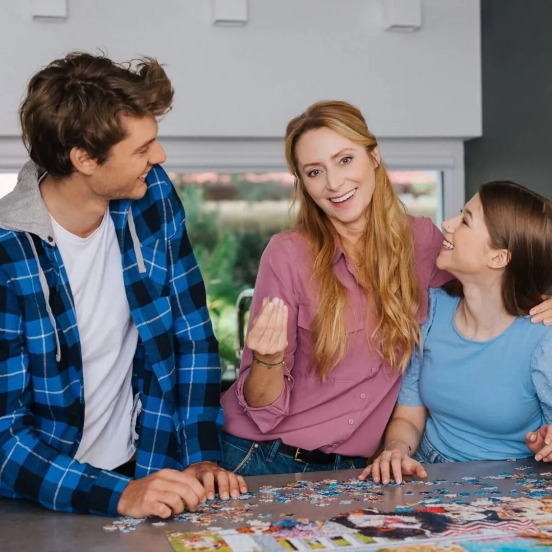 Trefl 1500U Puzzel - 1500 Stuks - FSC Mix 70% - Multikleur