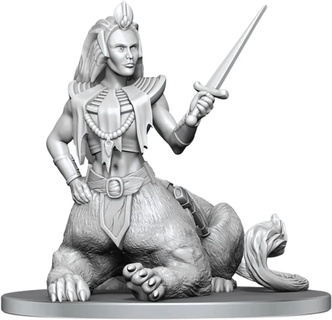 Wizkids D&D Nolzur's Marvelous Miniatures Lamia