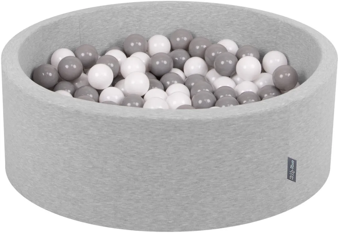 KiddyMoon Ballenbad 90x30cm