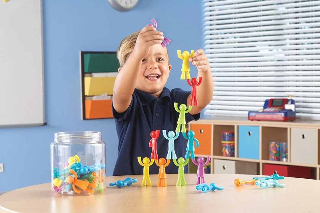 Learning Resources Buddy Builders - Multicolor