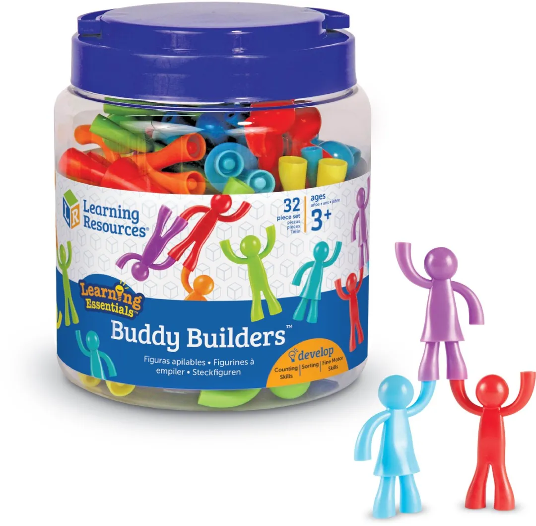 Learning Resources Buddy Builders