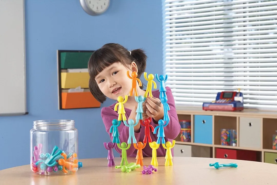 Learning Resources Buddy Builders - Multicolor