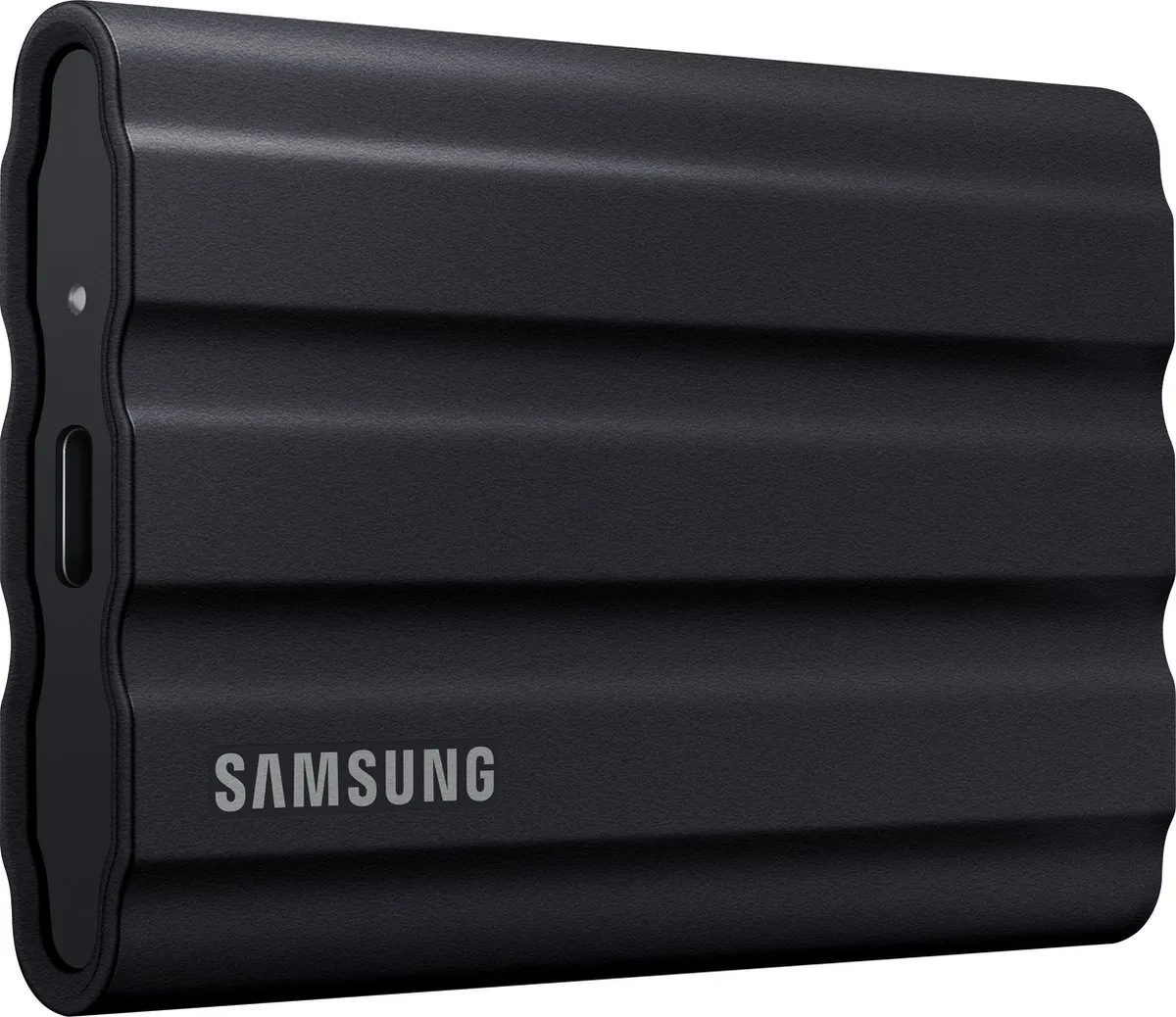 Samsung T7 Shield MU-PE4T0S/EU Externe SSD 4TB - Zwart - afbeelding 6 van 6