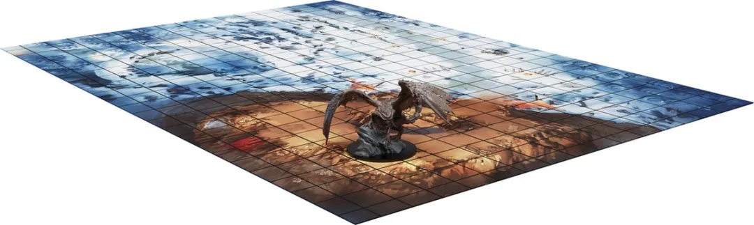 Steamforged Games Epic Encounters Cave of the Manticore SFEE-020 RPG Miniaturen