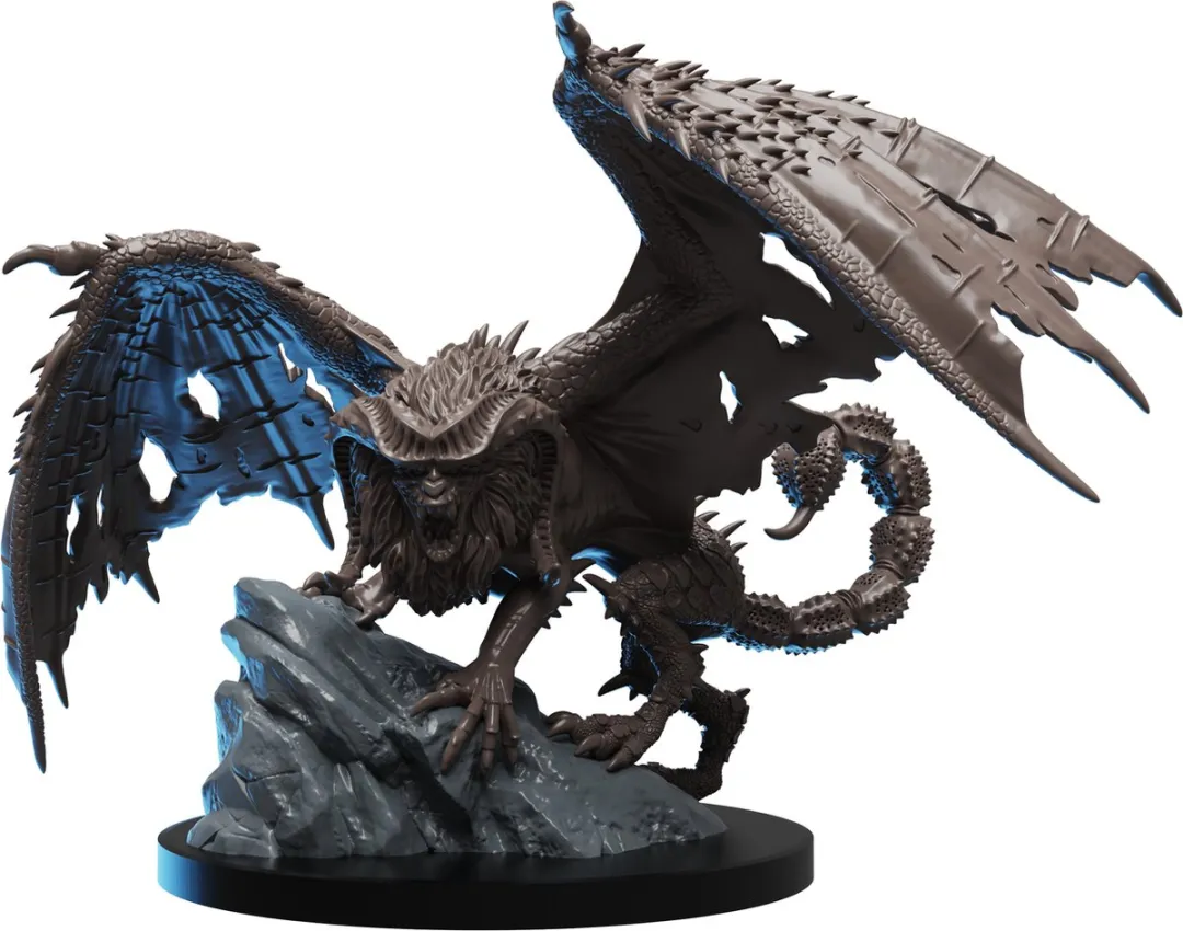 Steamforged Games Epic Encounters Cave of the Manticore SFEE-020 RPG Miniaturen