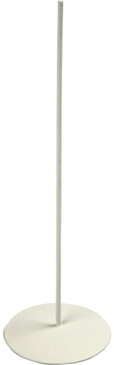 Creativ Company Standaard Staal 15x5cm Wit