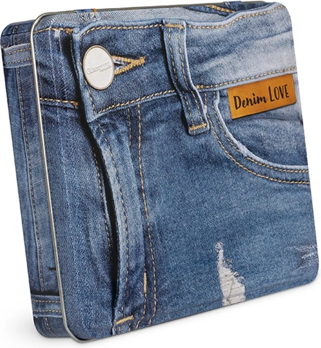 Gutermann Denim Box