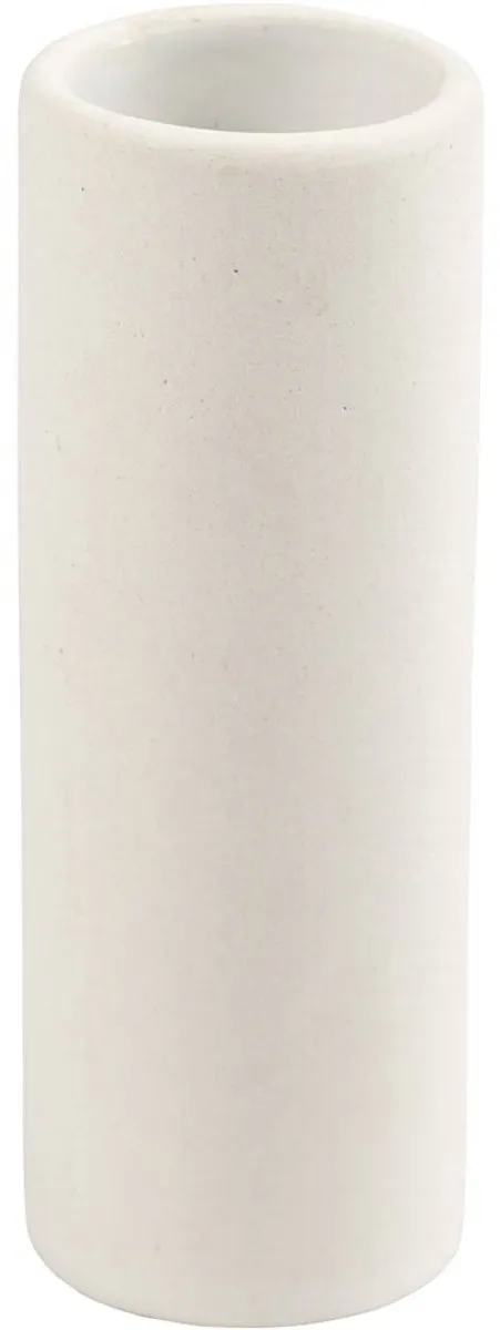Creativ Company Terracotta Vaas Cilinder 11x4cm