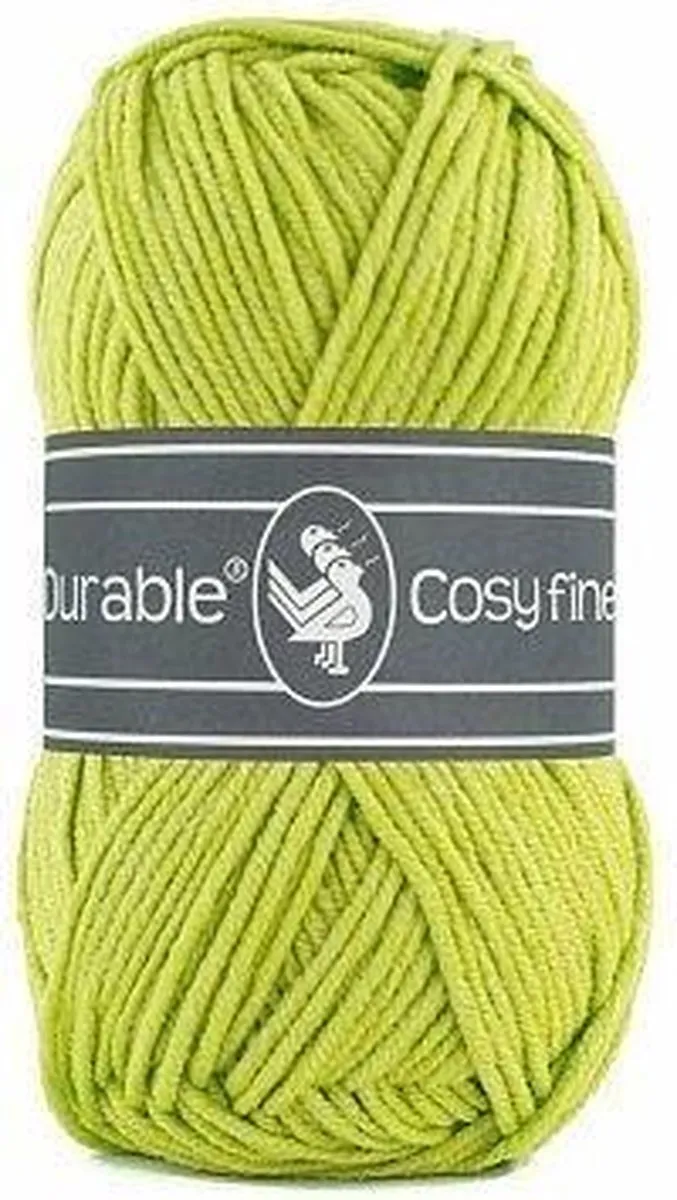 Durable Cosy Fine Lime 352