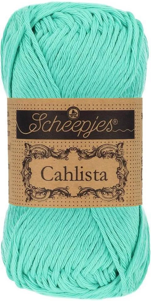 Scheepjes Cahlista Tropic - 1 Stuk