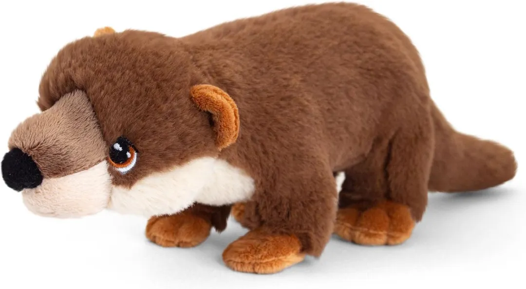 Keel Toys Otter Knuffel