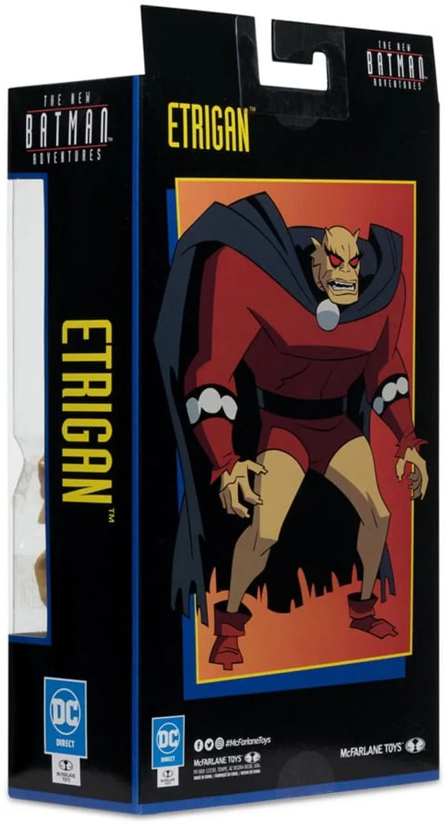 McFarlane Toys Etrigan The Demon 1/6 Action Figure MCF17771 - Multi