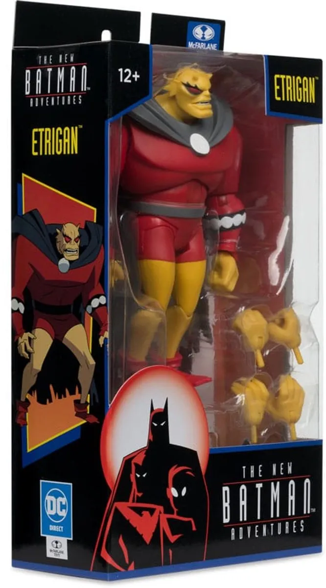 McFarlane Toys Etrigan The Demon 1/6 Action Figure MCF17771 - Multi