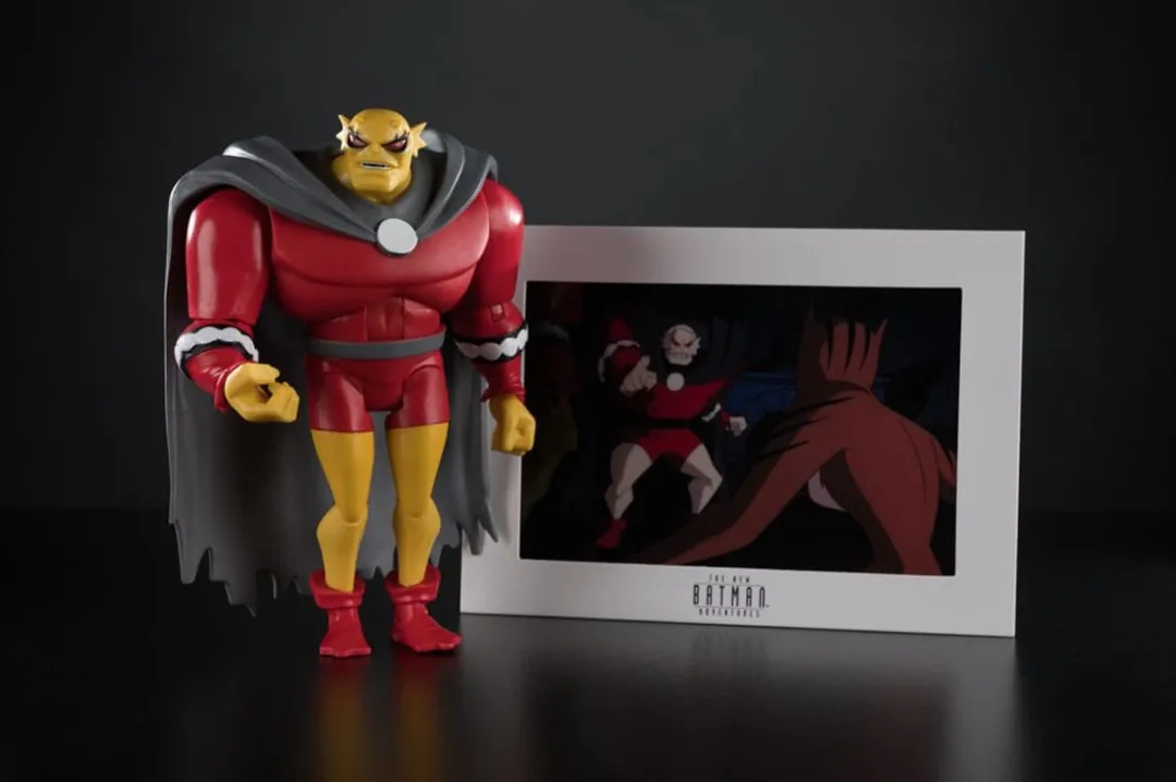 McFarlane Toys Etrigan The Demon 1/6 Action Figure MCF17771 - Multi