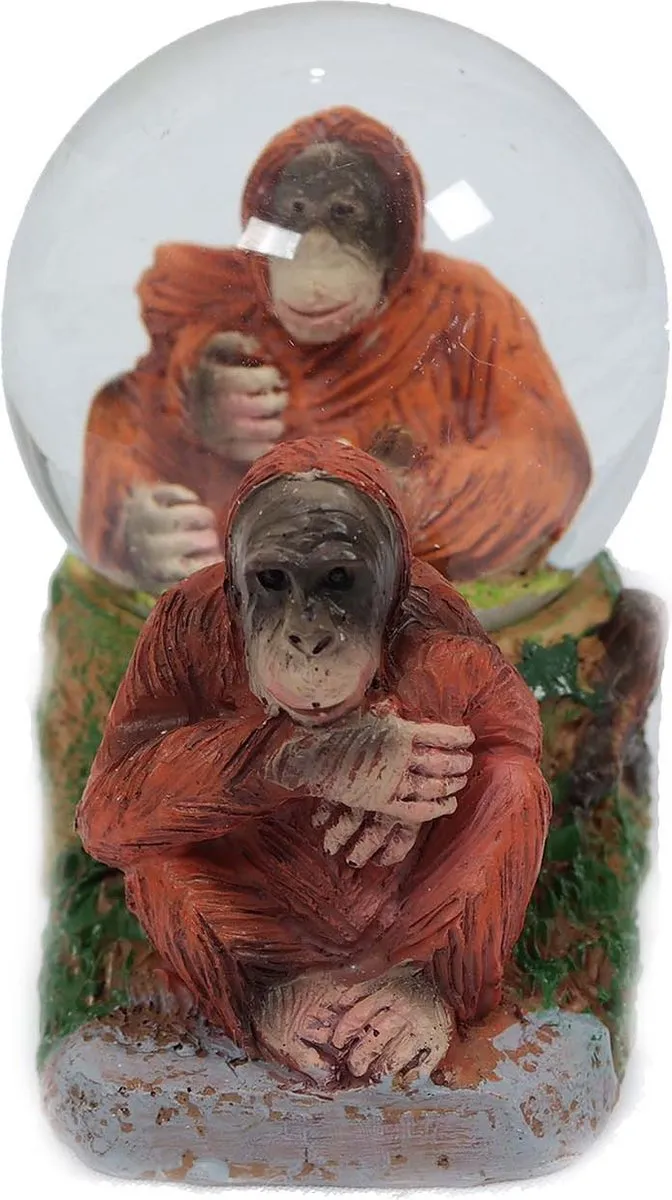 PIA Soft Toys Orang-oetan Waterbal