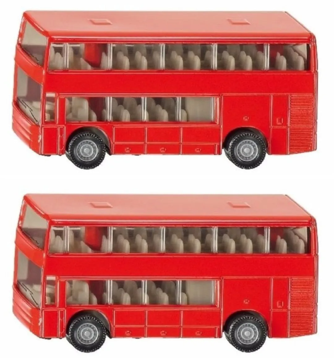 SIKU 1321 Dubbeldekker Bus