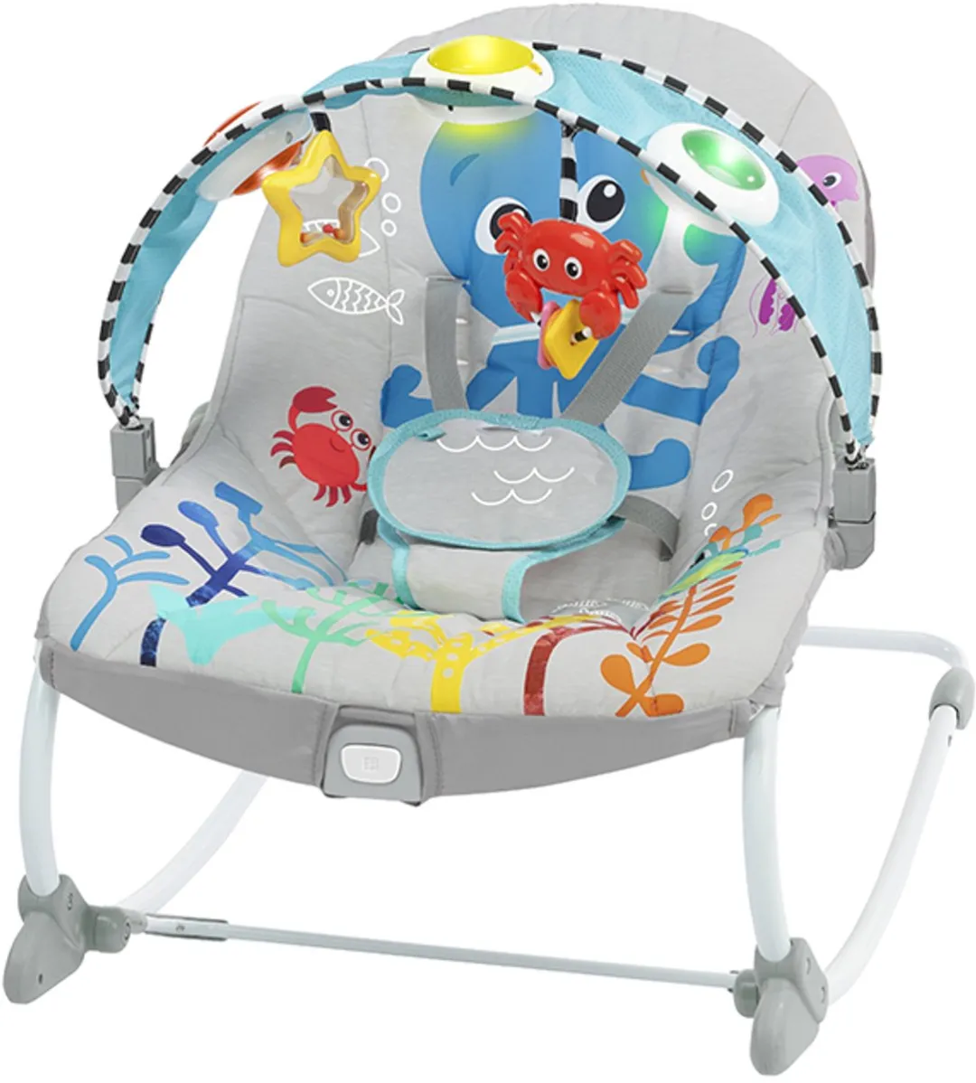 Baby Einstein Opus Wipstoeltje