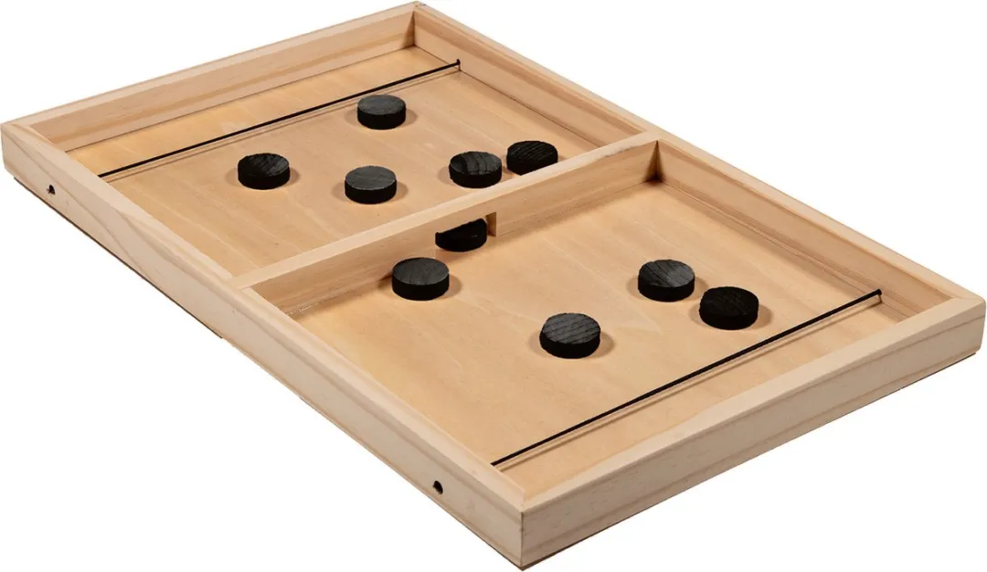 ThysToys Slingpuck XL 2012280 Sjoelbak - 53,5 cm