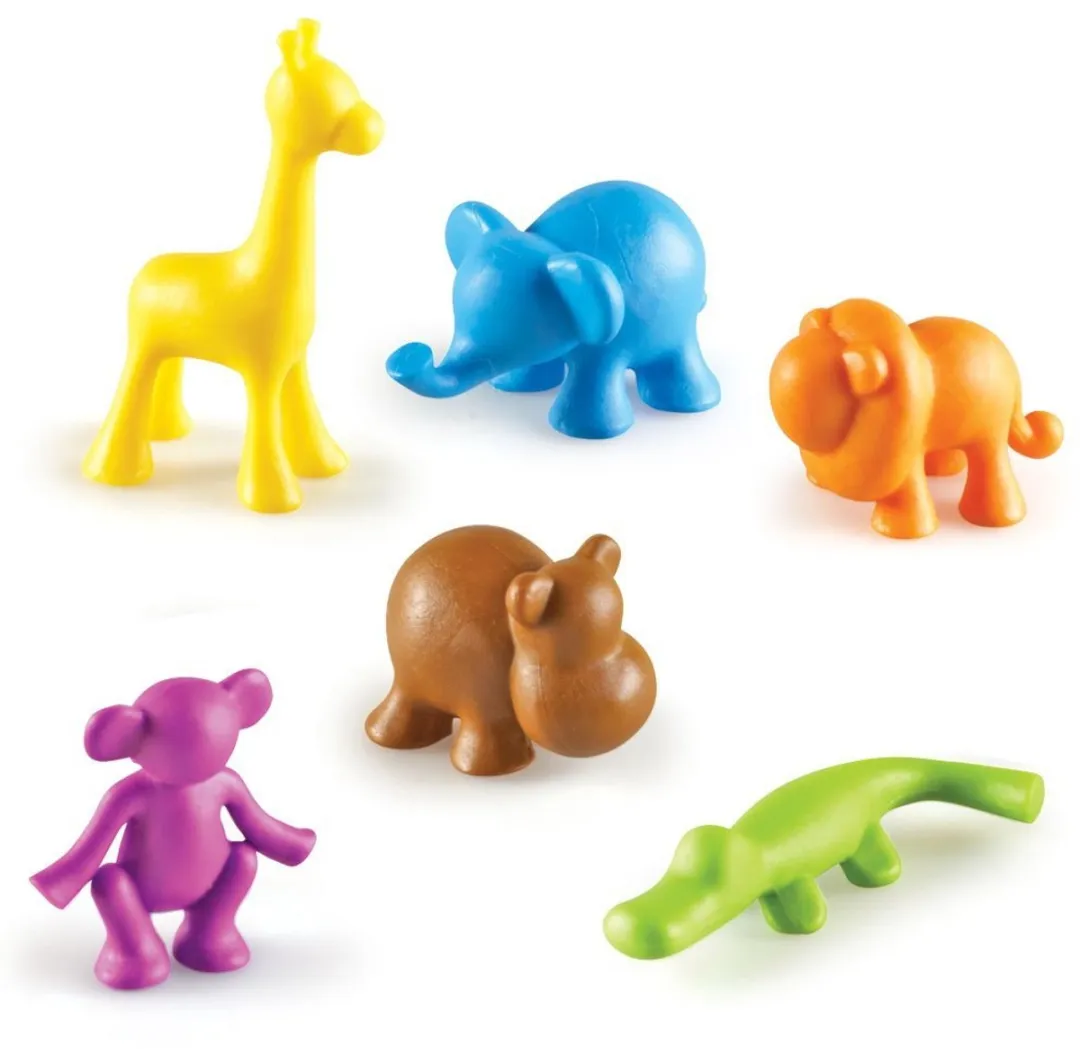 Learning Resources Familie Dieren Jungle