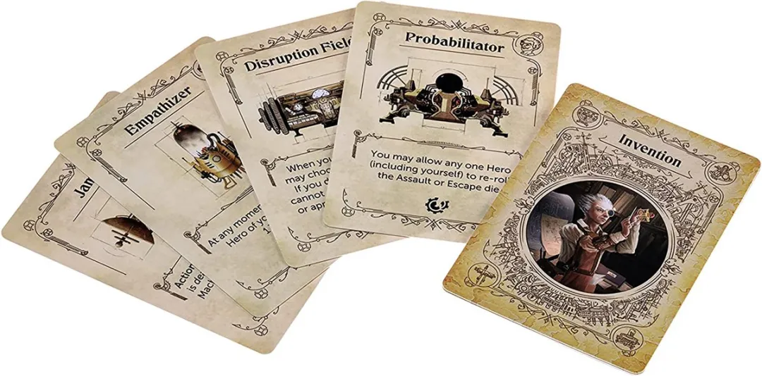 City of the Great Machine: The Escalation Expansion