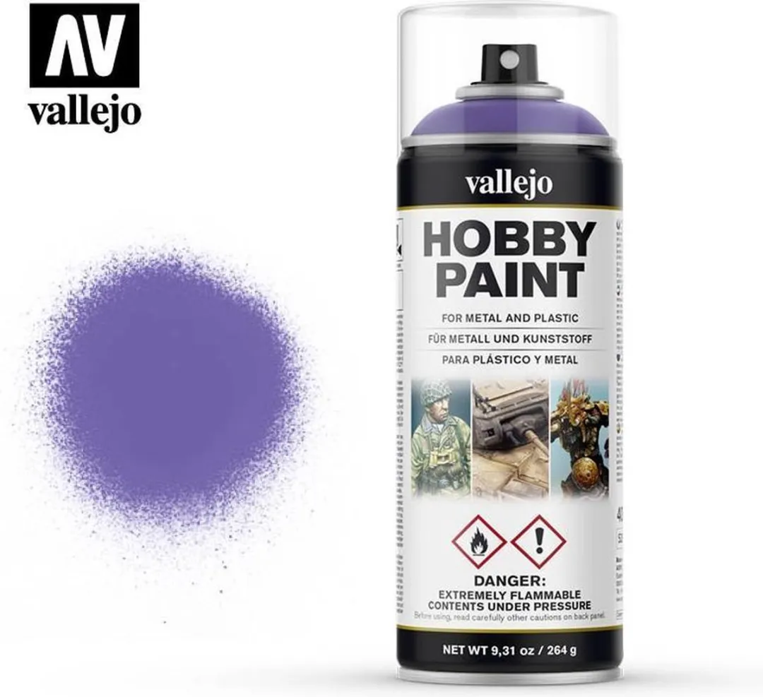 Vallejo val26025 Alien Purple Primer
