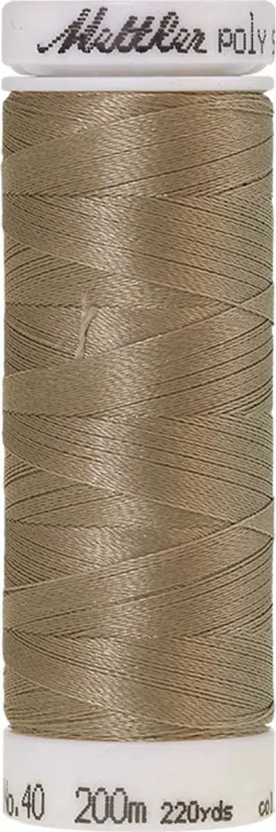 Amann Polysheen Borduurgaren Beige Nr 873 - 200m