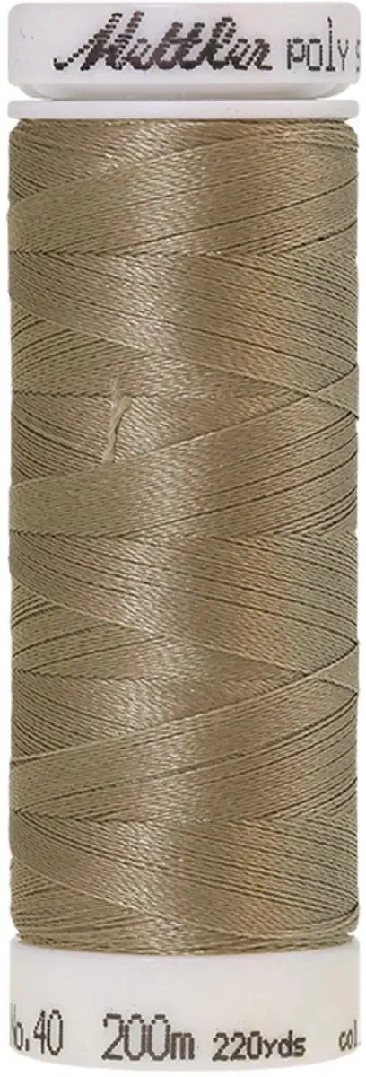 Amann Polysheen Borduurgaren Beige Nr 873 - 200m