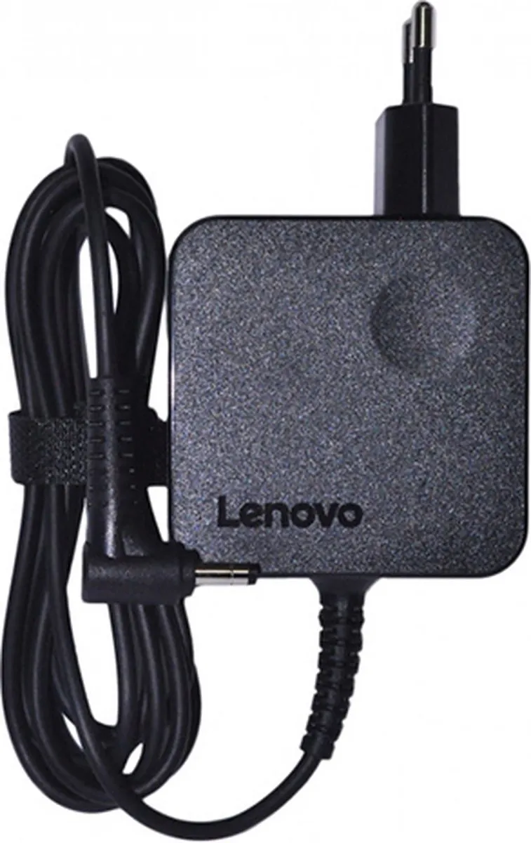 Lenovo ADLX45DLC3A Adapter 45W - Zwart