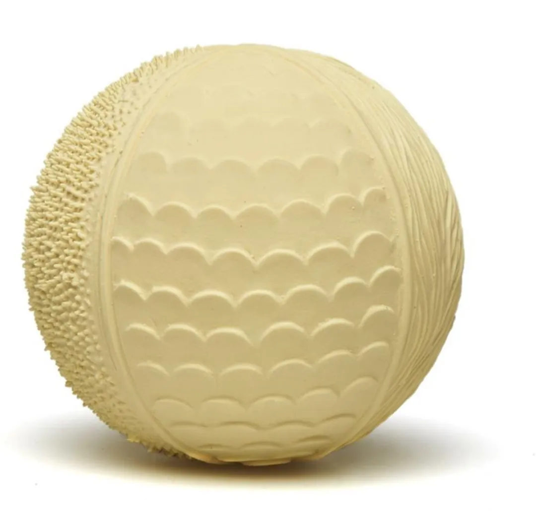 Lanco Sensory Rubberen Bijtspeeltje Bal