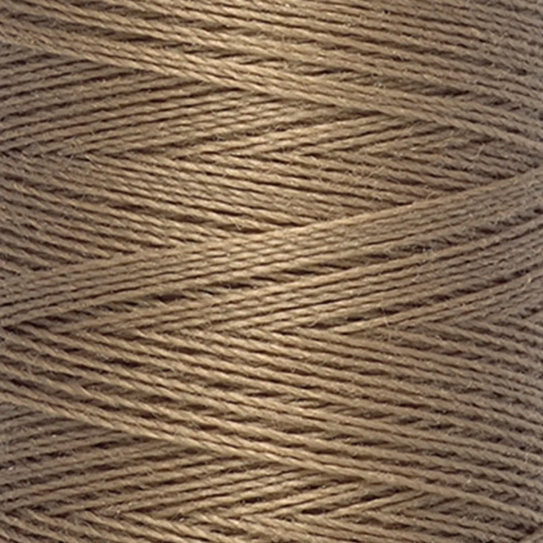 Gutermann Polyester Naaigaren 200m - Bruin