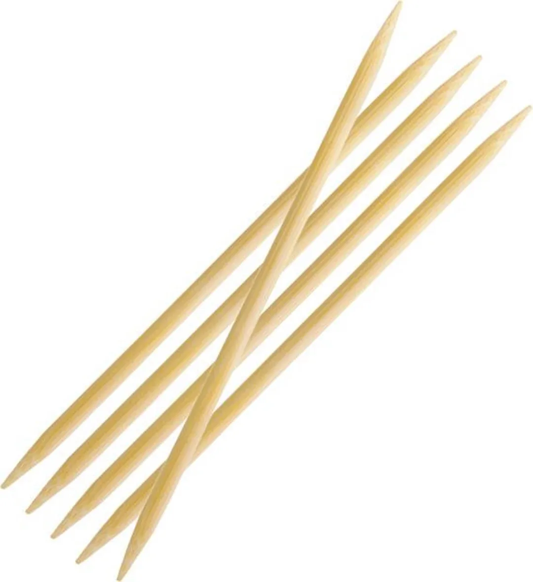 Prym Kousennaald no 2.0 Bamboe 20cm