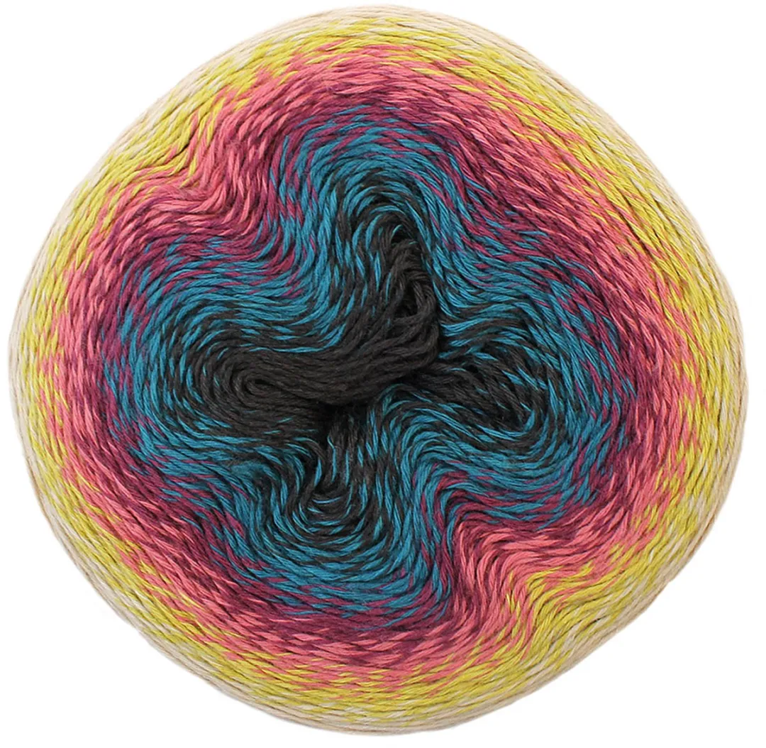 Scheepjes Whirl 1000m - Passion Fruit Melt - 3 Kleuren