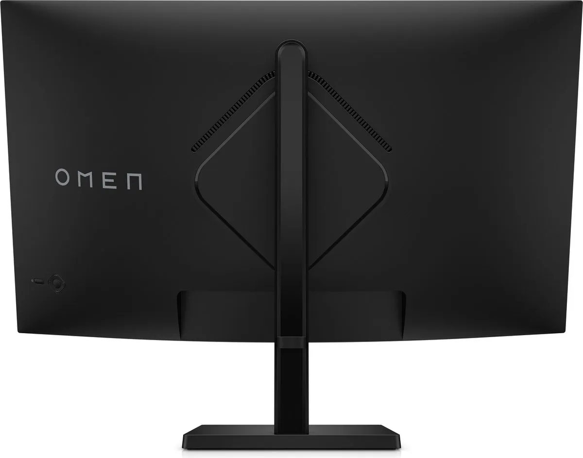 HP OMEN 32c Curved Gaming Monitor 31,5 inch QHD 165Hz