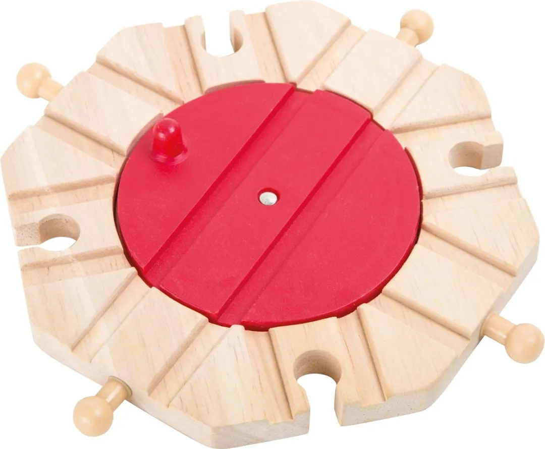 Small Foot Railway Turntable 2974
