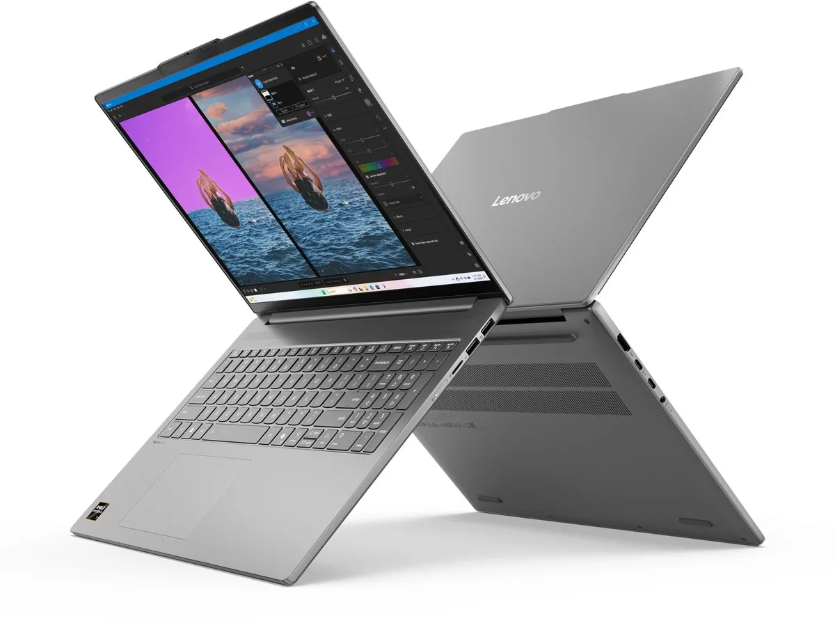 Lenovo IdeaPad Slim 5 16AKP10 Copilot+ Laptop - 16 inch