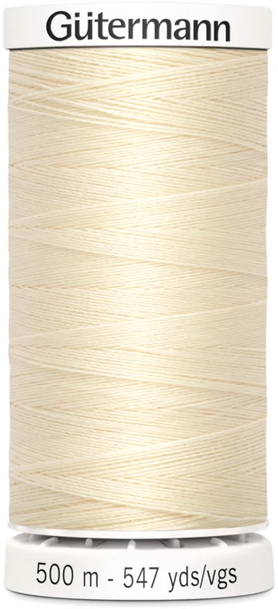 Gutermann Polyester Naaigaren 414 - 500m - Rose
