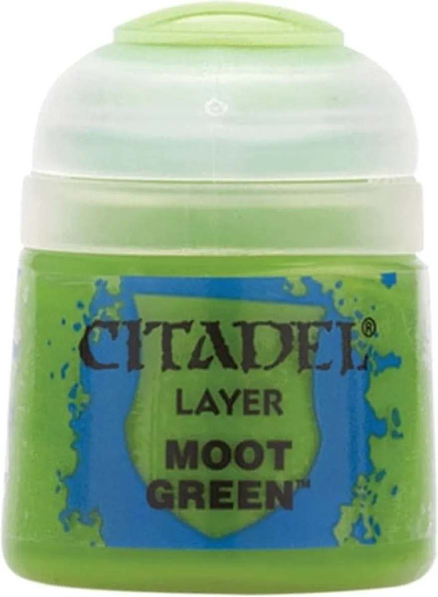 Citadel Layer Moot Green