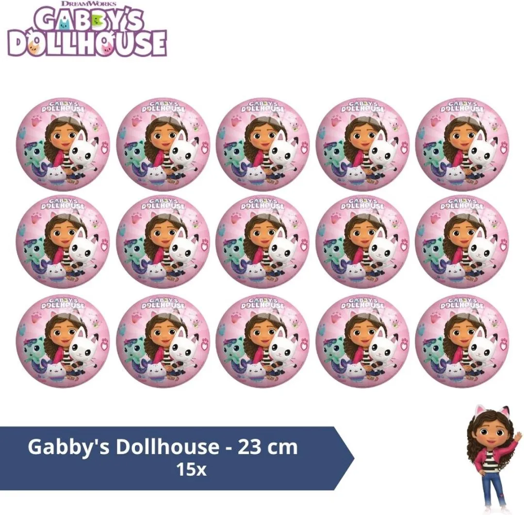 John Toys Gabby's Dollhouse Bal