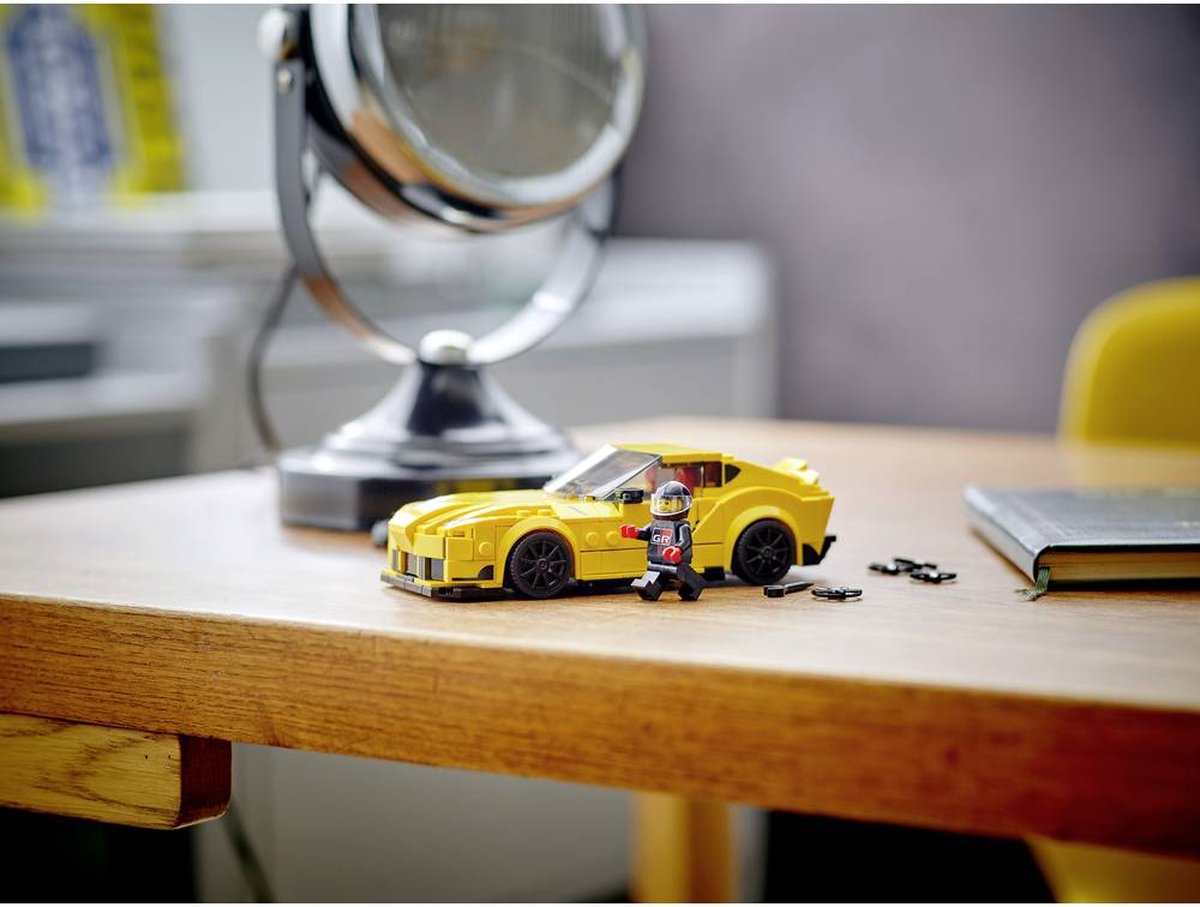 LEGO Speed Champions Toyota GR Supra - 76901