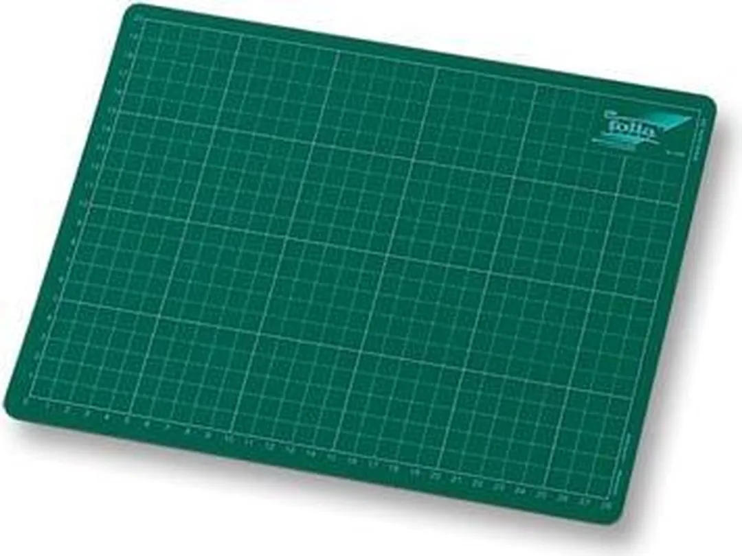Folia Snijmat A4+ 220x300mm Groen - MPN 2340