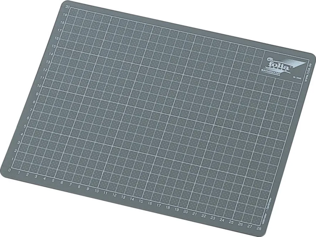 Folia Snijmat A4+ 220x300mm Groen