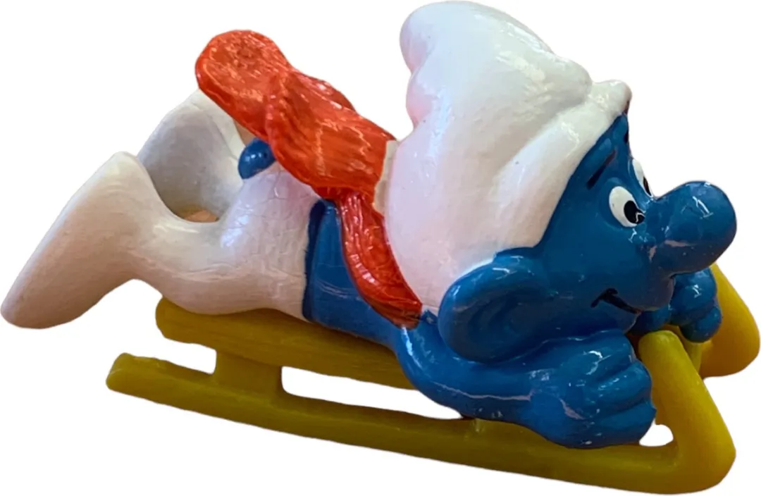 Schleich Smurfen Supersmurf 40201