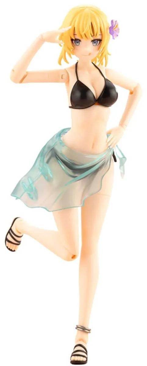 Kotobukiya Ritsuka Saeki Swim Style 1/10 Model Kit