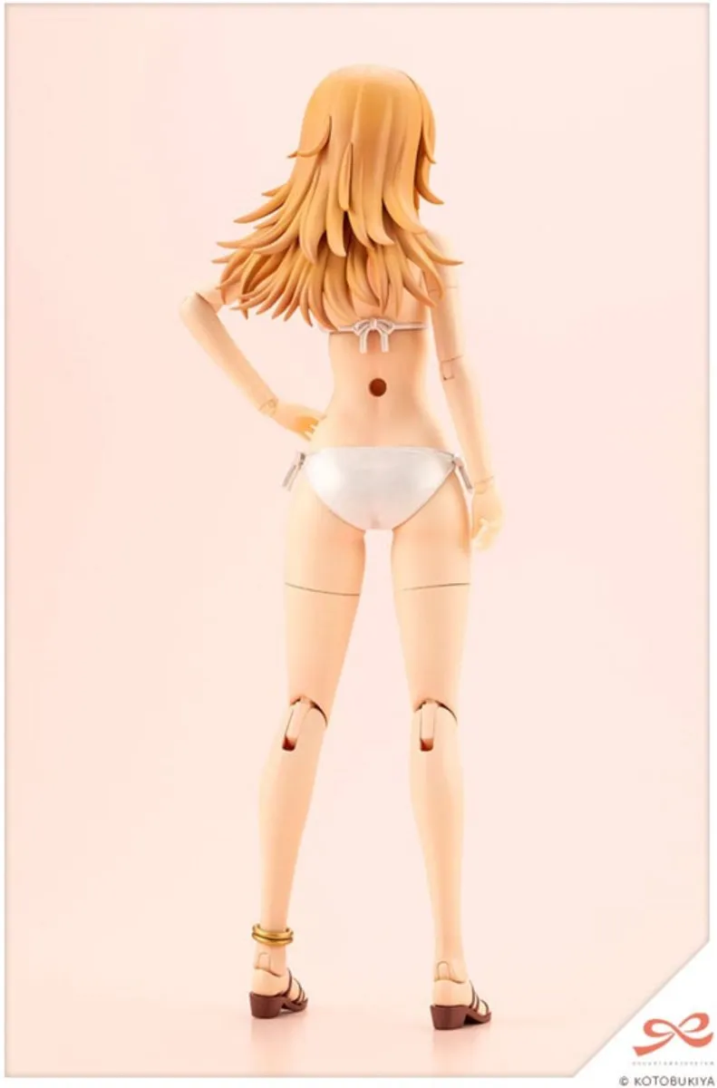 Kotobukiya Sousai Shojo Teien KTOJK080 1/10 Seira Ichijo Zwemstijl - 16cm Modelbouwset - Multi