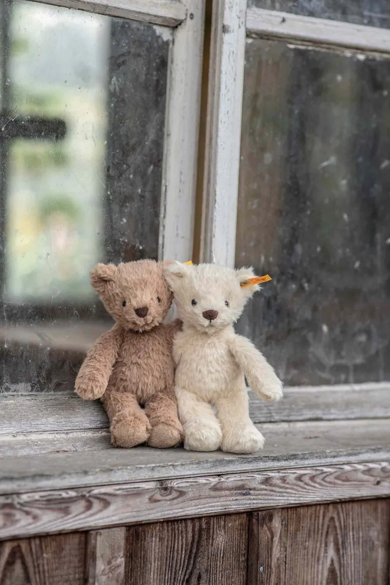 Steiff Thommy Teddybeer - Lichtbruin