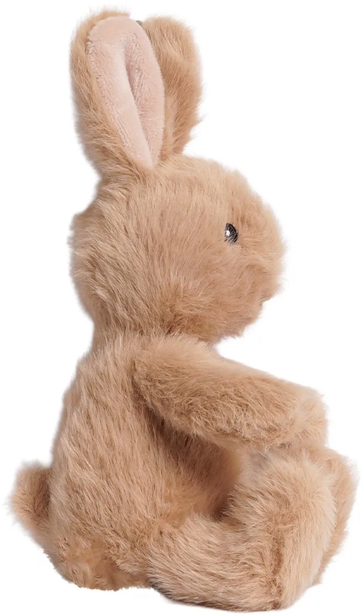 PIA Soft Toys Kiki Konijn Pluche 15cm - Bruin