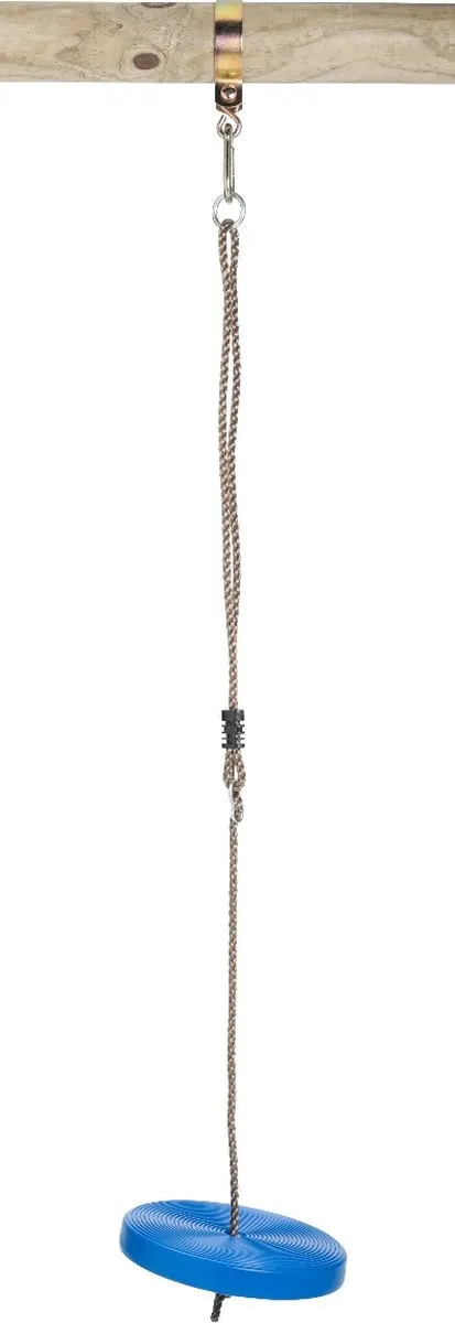 Intergard Schommel Schotelschommel 30cm Monkey Groen