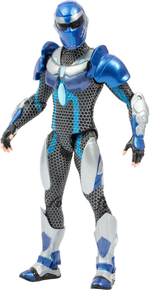 GP TOYS GRV184 Actiefiguur - Multicolor - afbeelding 6 van 6