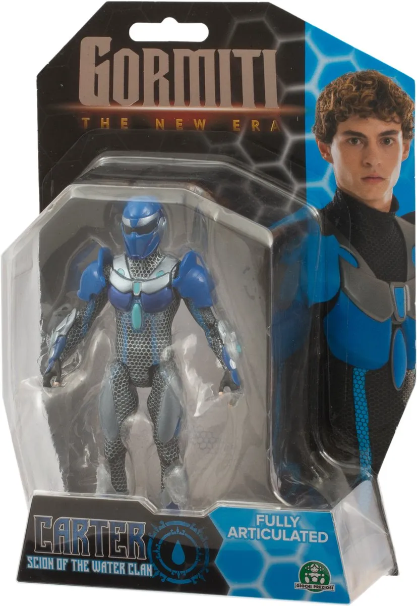 GP TOYS GRV184 Actiefiguur - Multicolor - afbeelding 4 van 6